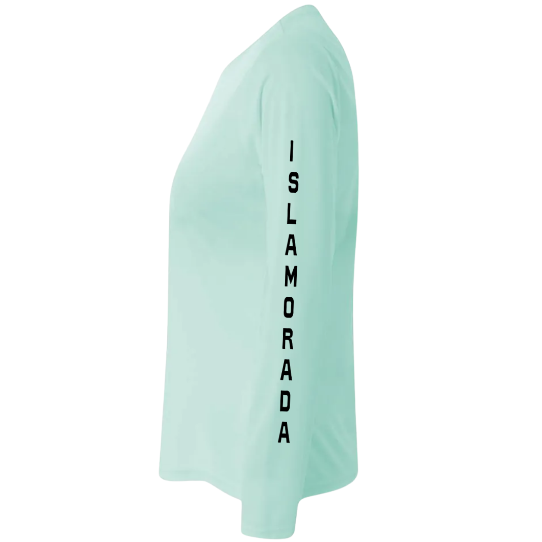 Ladies Dri-Fit (L/S)