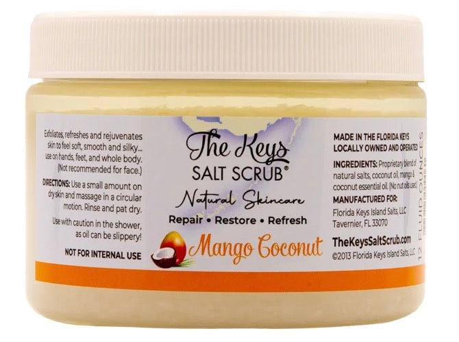 Salt Scrub - Large