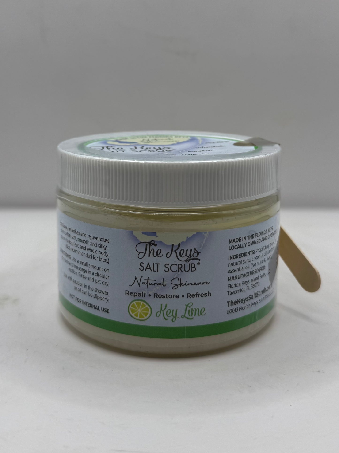 Large - Salt Scrub