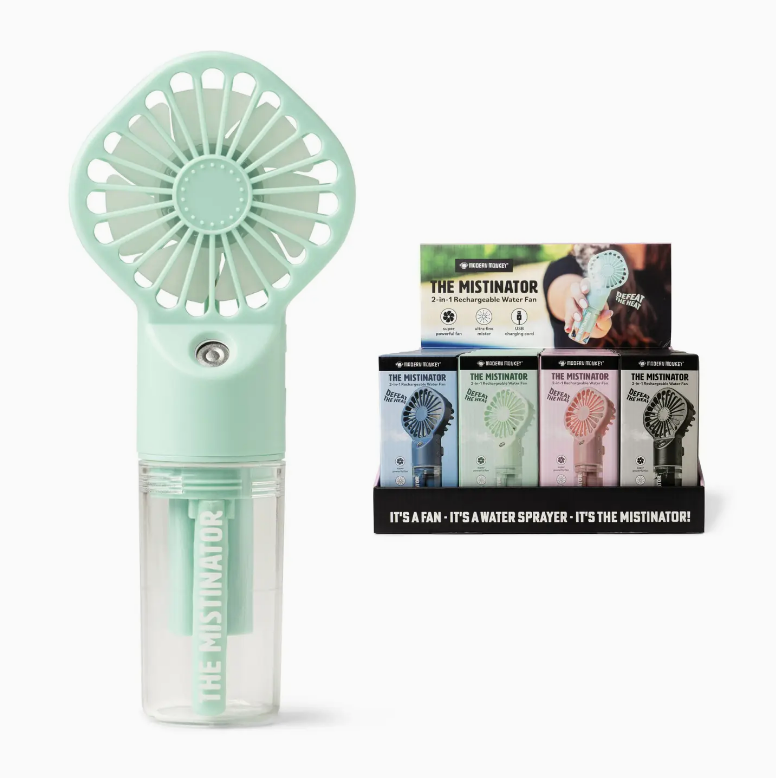 Mistinator Water Fan