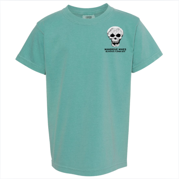 Youth Skull Tee (S/S) Assorted Colors
