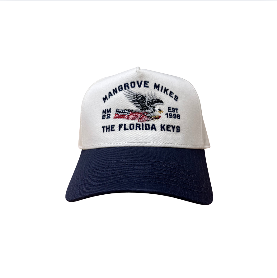 American Eagle Trucker Hat