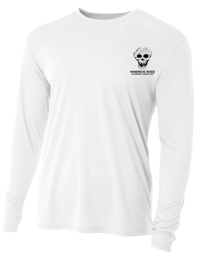 Adult Skull Dri-Fit (L/S)