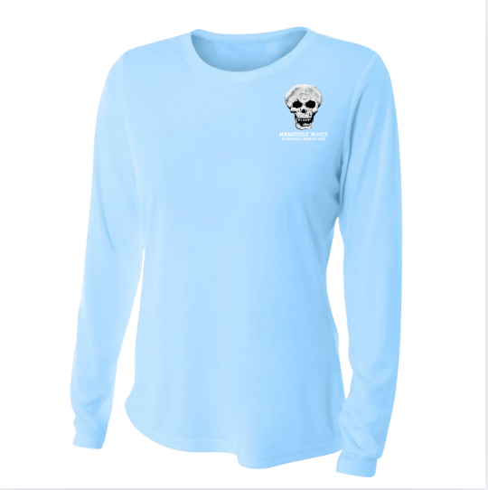Women Skull Dri-Fit (L/S)