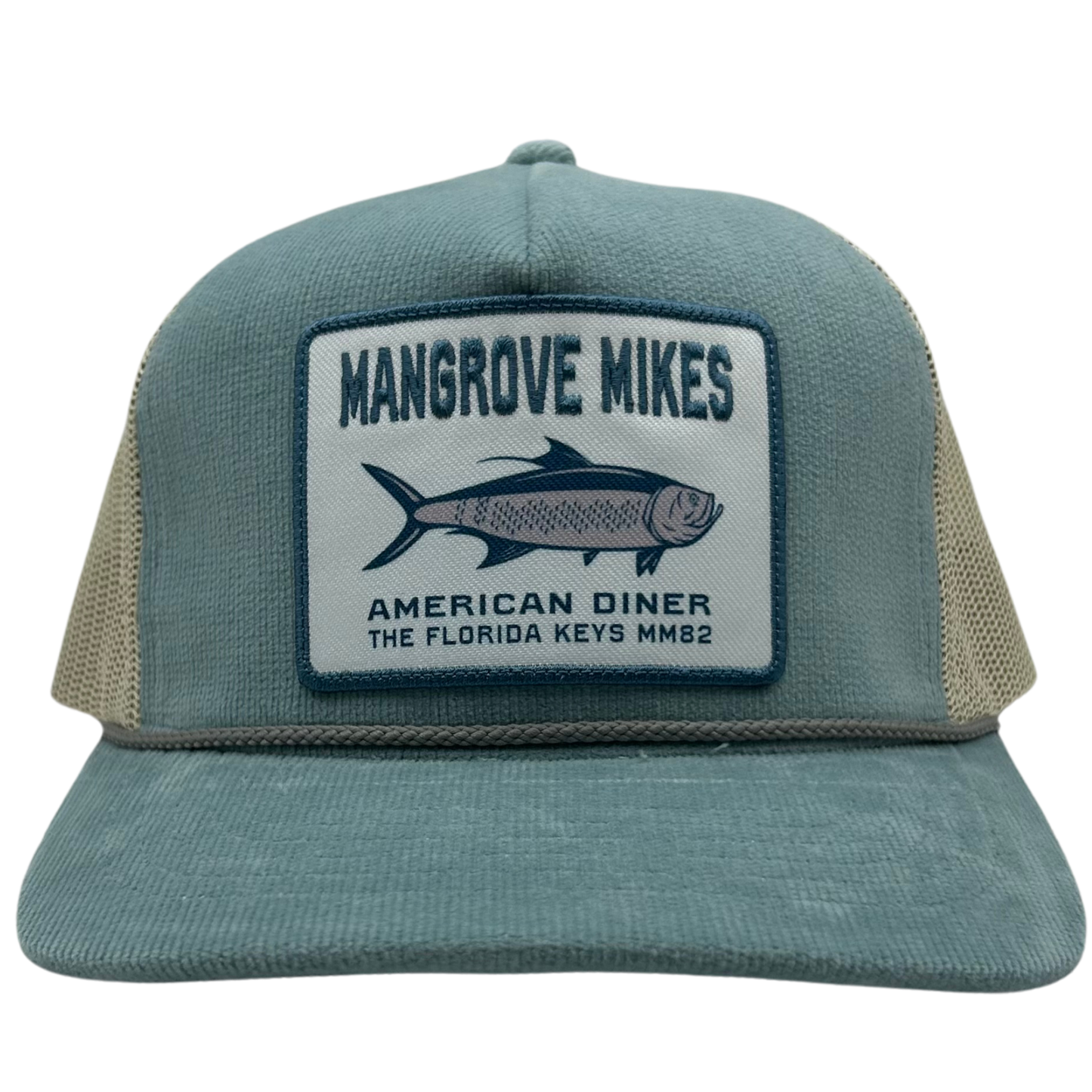 Tarpon Corduroy Trucker