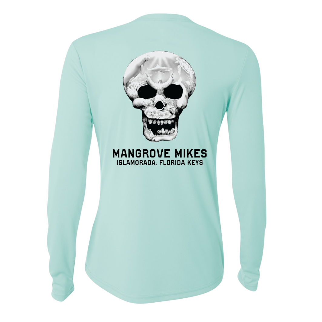 Ladies Dri-Fit (L/S)