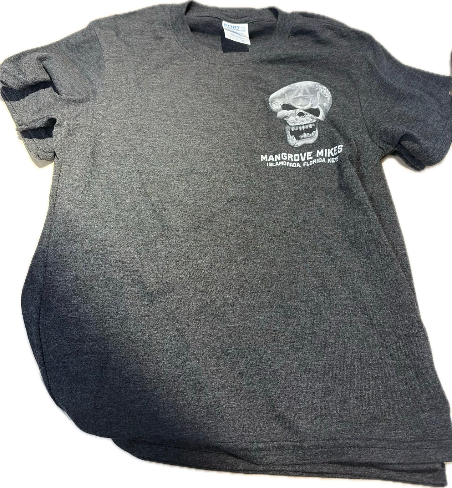 Youth Skull Tee (S/S) Assorted Colors