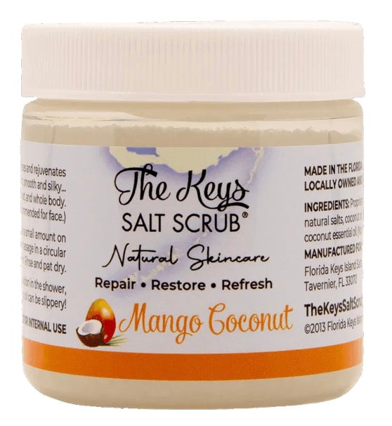 Salt Scrub - Small