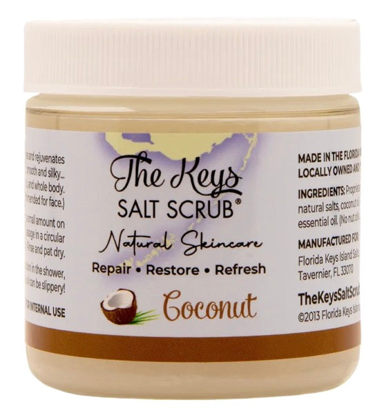 Salt Scrub - Small