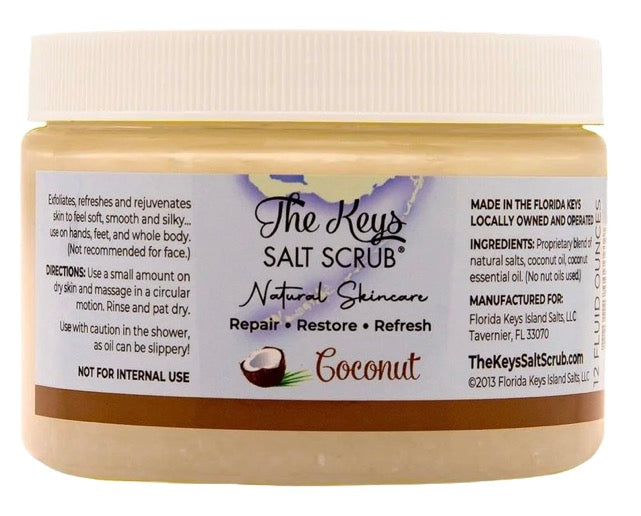 Salt Scrub - Large