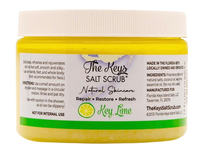 Salt Scrub - Large