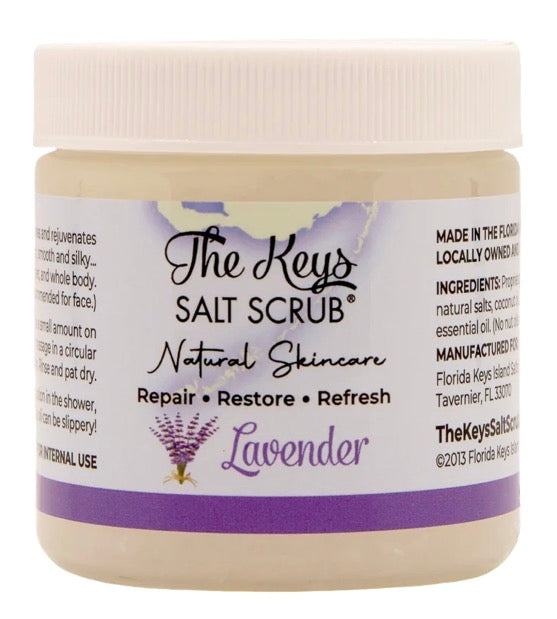 Salt Scrub - Small