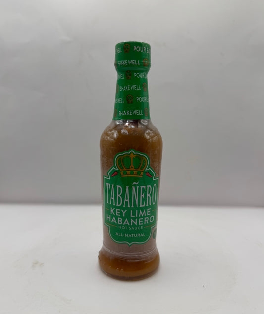 Tabanero Key Lime Hot Sauce
