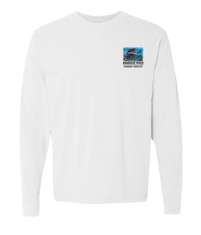 Adult Tugboat Tee (L/S)