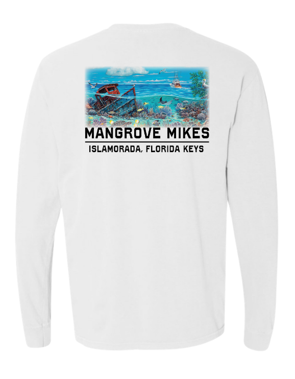 Adult Tugboat Tee (L/S)