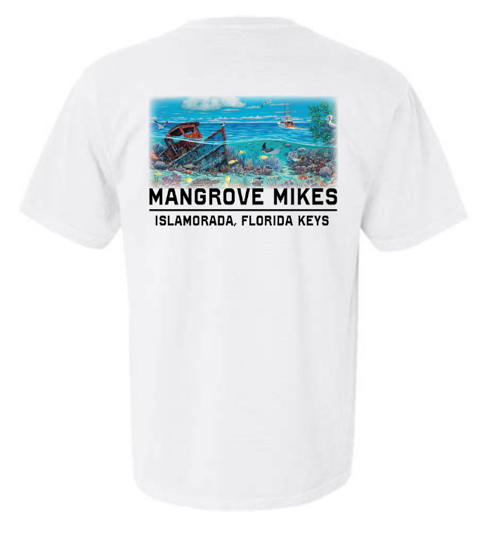 Adult Tugboat Tee (S/S)