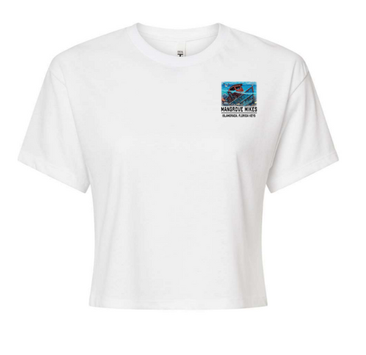 Tugboat Ladies Crop