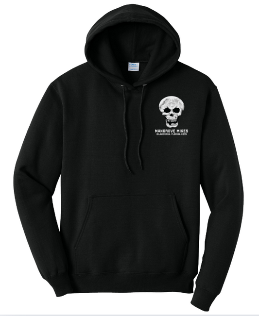 Adult Pullover Hoodie - Black