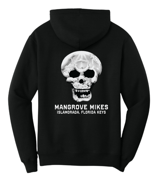 Adult Pullover Hoodie - Black