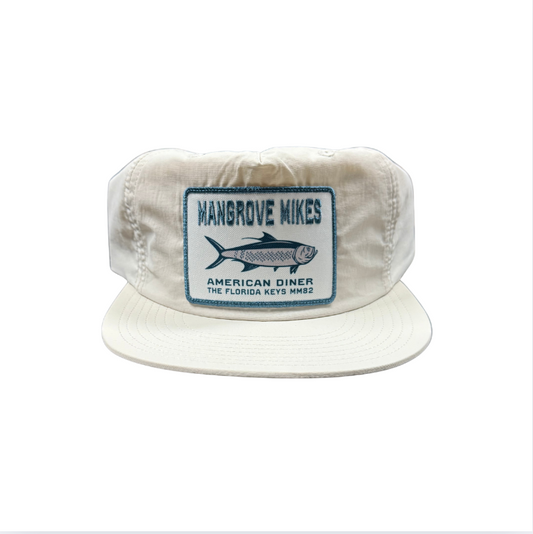 Bone Surf Cap - Diner Fish