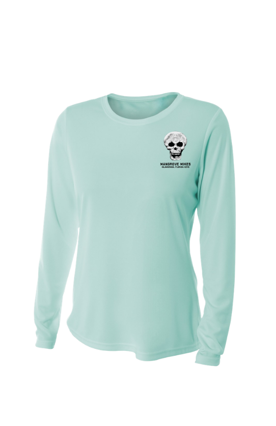 Ladies Dri-Fit (L/S)