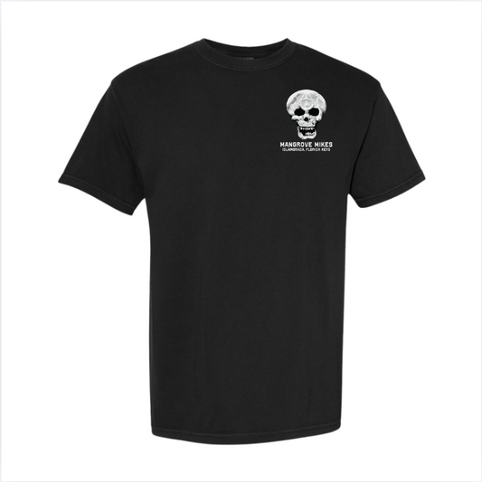 Skull Adult Comfort Color Tee - Various Colors (S/S)