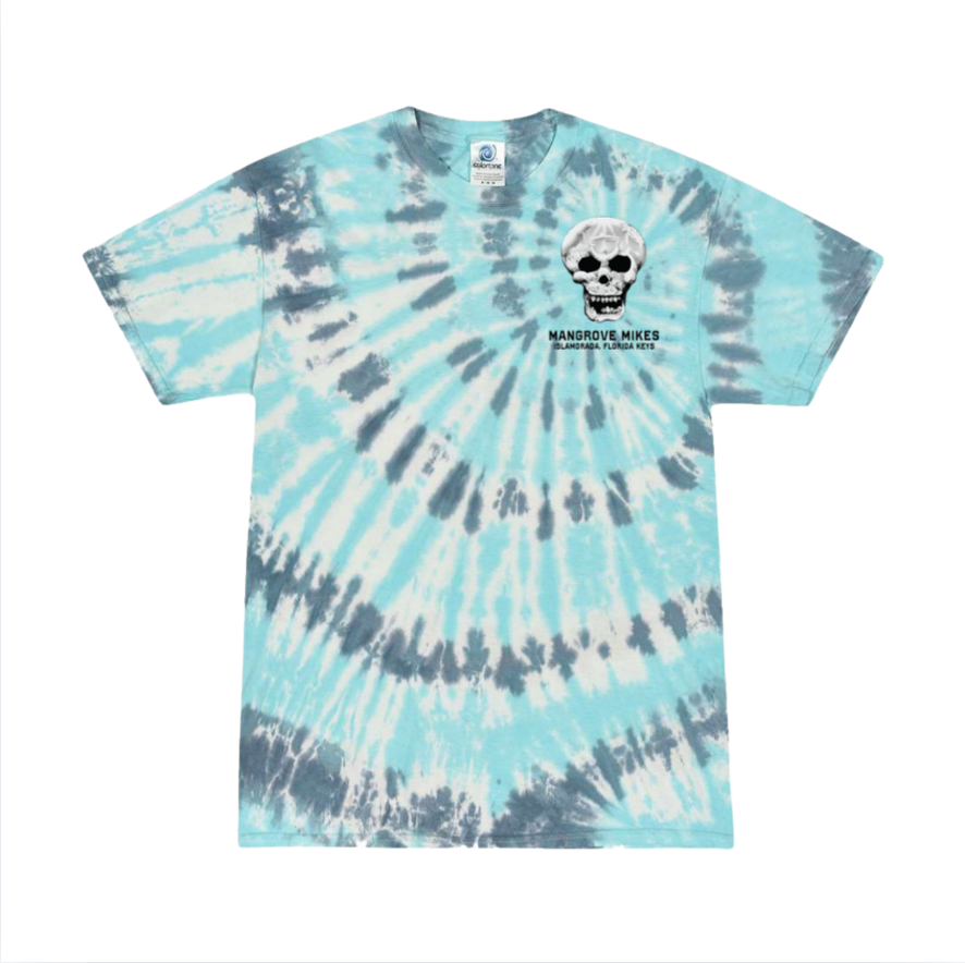 Youth Tie-Dye Tee (2 colors) (S/S)