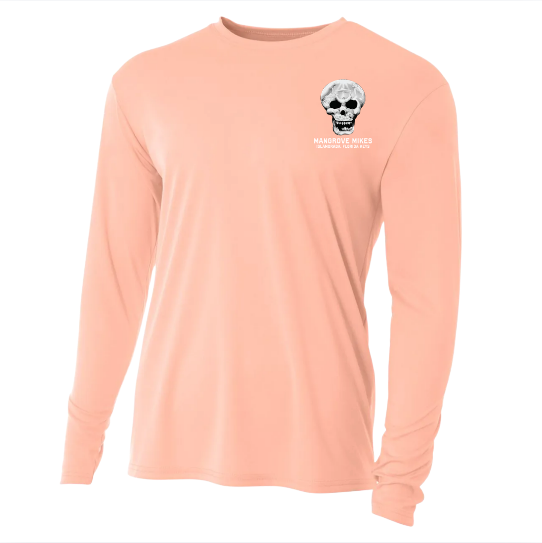 Adult Skull Dri-Fit (L/S)