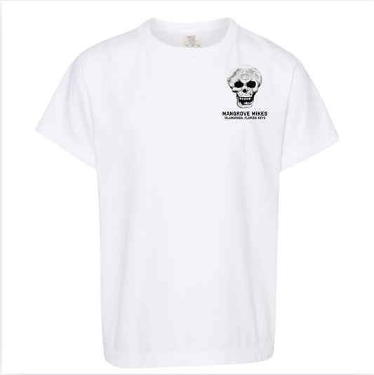 Youth Skull Tee (S/S) Assorted Colors