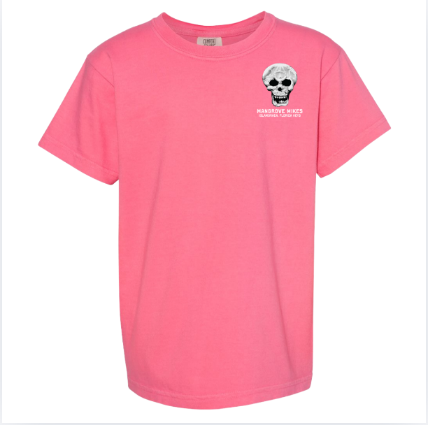 Youth Skull Tee (S/S) Assorted Colors