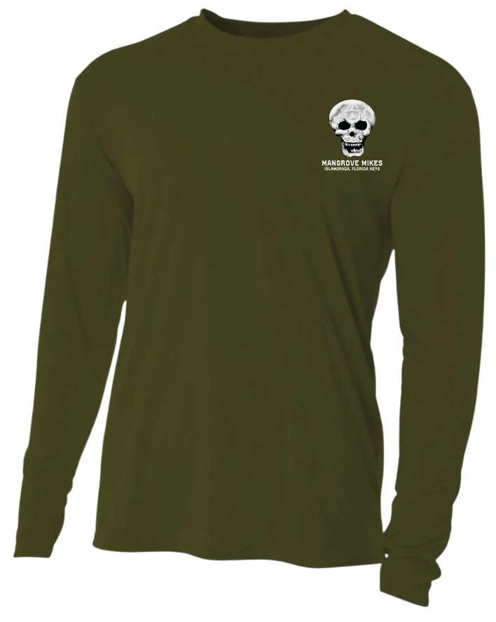 Adult Dri-Fit (L/S)