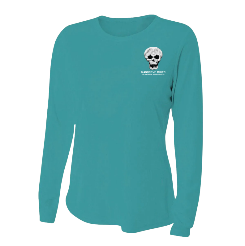 Women Skull Dri-Fit (L/S)