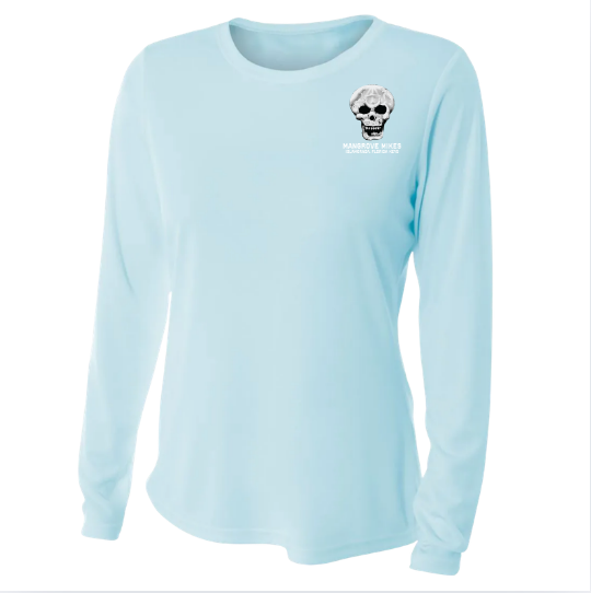 Women Skull Dri-Fit (L/S)