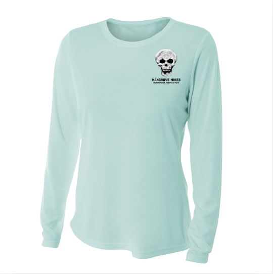 Women Skull Dri-Fit (L/S)