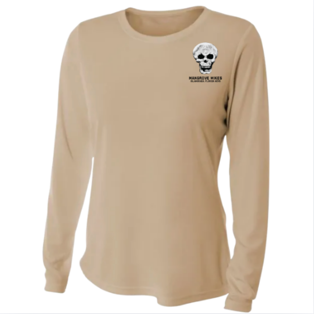 Adult Skull Dri-Fit (L/S)