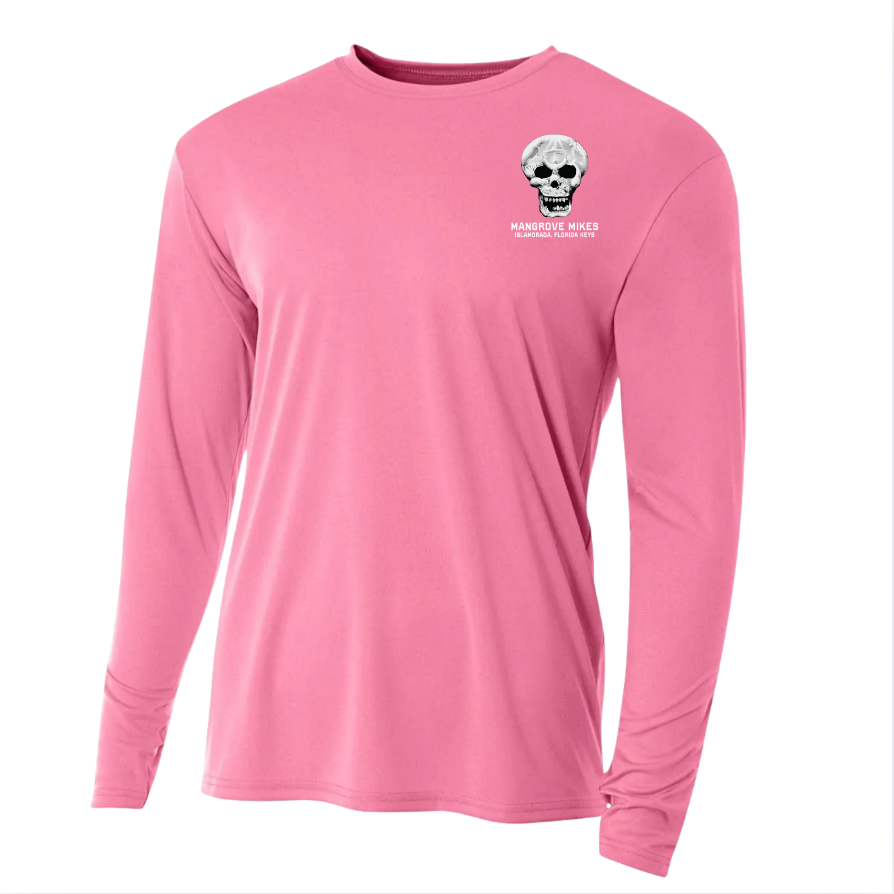 Adult Skull Dri-Fit (L/S)